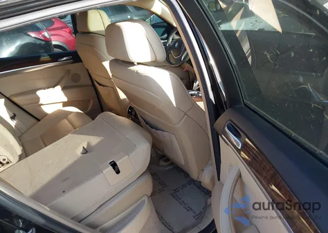 2011 BMW X6 xDrive35I from USA, damaged, VIN 5UXFG2C50BLX07611